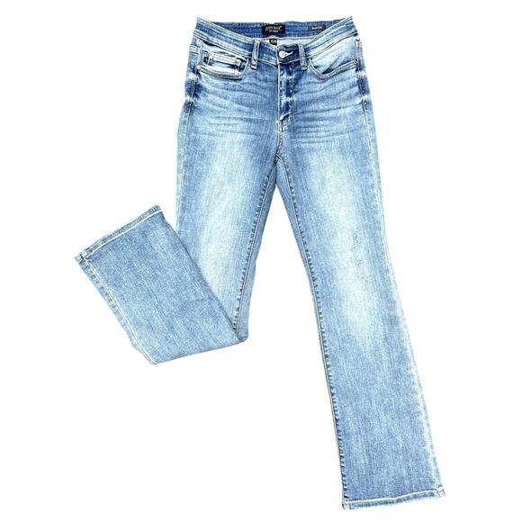 Judy blue' Denim - Judy Blue high rise bootcut jeans size 26x33"